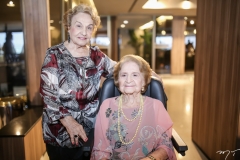 Cibele Pontes e Suzana Ribeiro