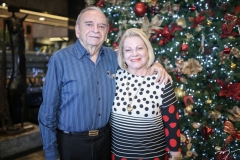 Ednilo e Fani Soárez