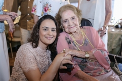 Natalia Moreira e Suzana Ribeiro