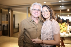 Osler e Natália Machado