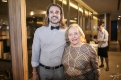 Tiago e Celma Machado