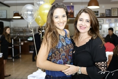 Natália Marques e Andréa Romero