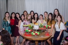 Aniversário de Themis Briand