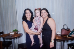 Gladina Kaiana, Paula Sophia e Ana Paula