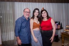 Luciano Feijão, Themis Briand e Lucitanea