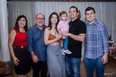 Aniversário Themis Briand