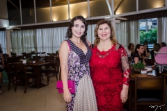 Natália Pacculi e Vânia Pinheiro Maia