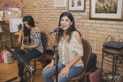 Aniversário de Ticiana Brígido