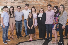 Aniversário de Ticiana Brígido