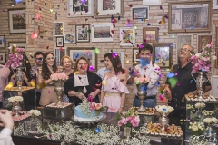 Aniversário de Ticiana Brígido