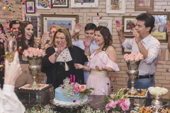 Aniversário de Ticiana Brígido