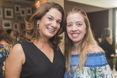 Débora Gomes e Marina Fiúza
