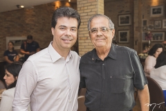 Duda e Maninho Brígido