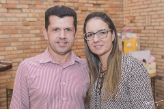 Erick e Raquel Vasconcelos