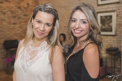 Jeritza Gurgel e Danielle Peixoto