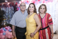 Afonso Botelho, Ticiana e Cristiana Lobo