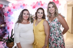 Bianca,Ticiana e Mariana Lobo