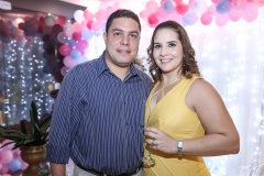 Eduardo e Ticiana Parente