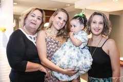 Lena Neiva, Isabel Camilo, Eduarda Parente e Larissa Lobo