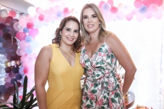 Ticiana e Mariana Lobo