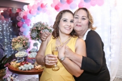 Ticiana Lobo e Lena Neiva