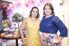 Ticiana Lobo e Hisa Schmidt