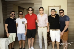 Agusto Borges, Fábio Leite, Pablo Granjeiro, Victor Oliveira , Anderson Queiroz e Fred Soares (1)