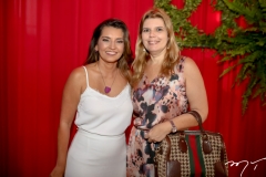Márcia Travessoni e Danielle Pinheiro
