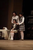 Espetáculo "Anne Frank"