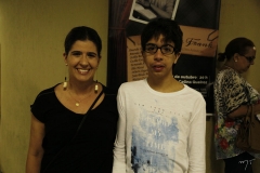 Beatriz e Mário Xavier