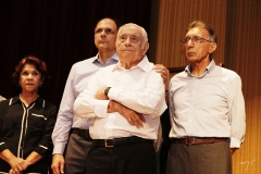 Clara Eloy, Plínio Câmara, Adauto Rodrigues e Antônio Campos