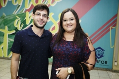 Diego e Natália Pontes