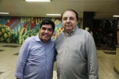 Dr. Cabeto e Firmo de Castro