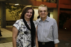 Fátima e Paulo Reis