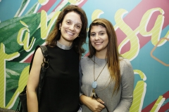 Isabela e Renata Luna