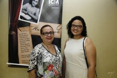 Nadja e Renata Monteiro