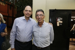 Plínio Camara e Antonio Campos