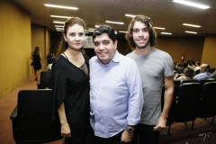 Rita Martins Rodrigues, Dr. Cabeto e Paulo Marcelo
