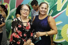 Romelia Costa e Eisley Andrade