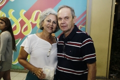 Verônica Ramos e Nivaldo Queiroz