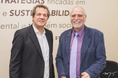 Francisco Saboya e José Aranha