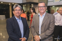 Fred Acário e Joaquim Cavaleiro