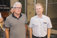Luís Fernando e Alberto Rocha