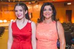 Mariana Nisa e Márcia Sobral