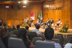 Pré-lançamento da Conferência Anprotec na FIEC