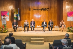 Pré-lançamento da Conferência Anprotec na FIEC