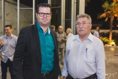 Walber Nunes e Ary Marques