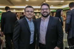 Adriano Muniz e Inácio Aguiar