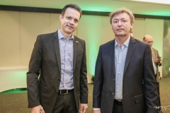 Augusto Salomão e Maurício Filizola