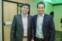 Daniel Rios e Davi Rodrigues